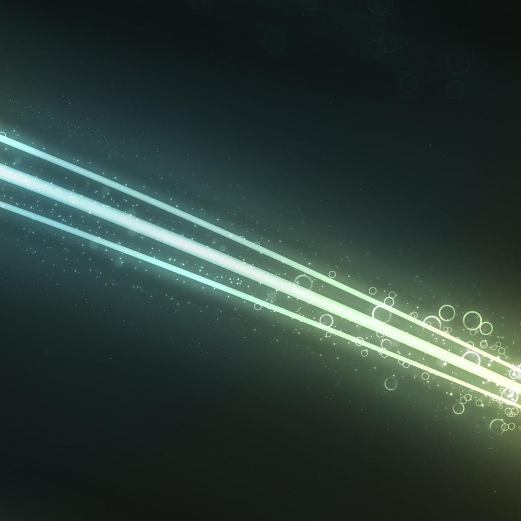 Blue Abstract wallpaper