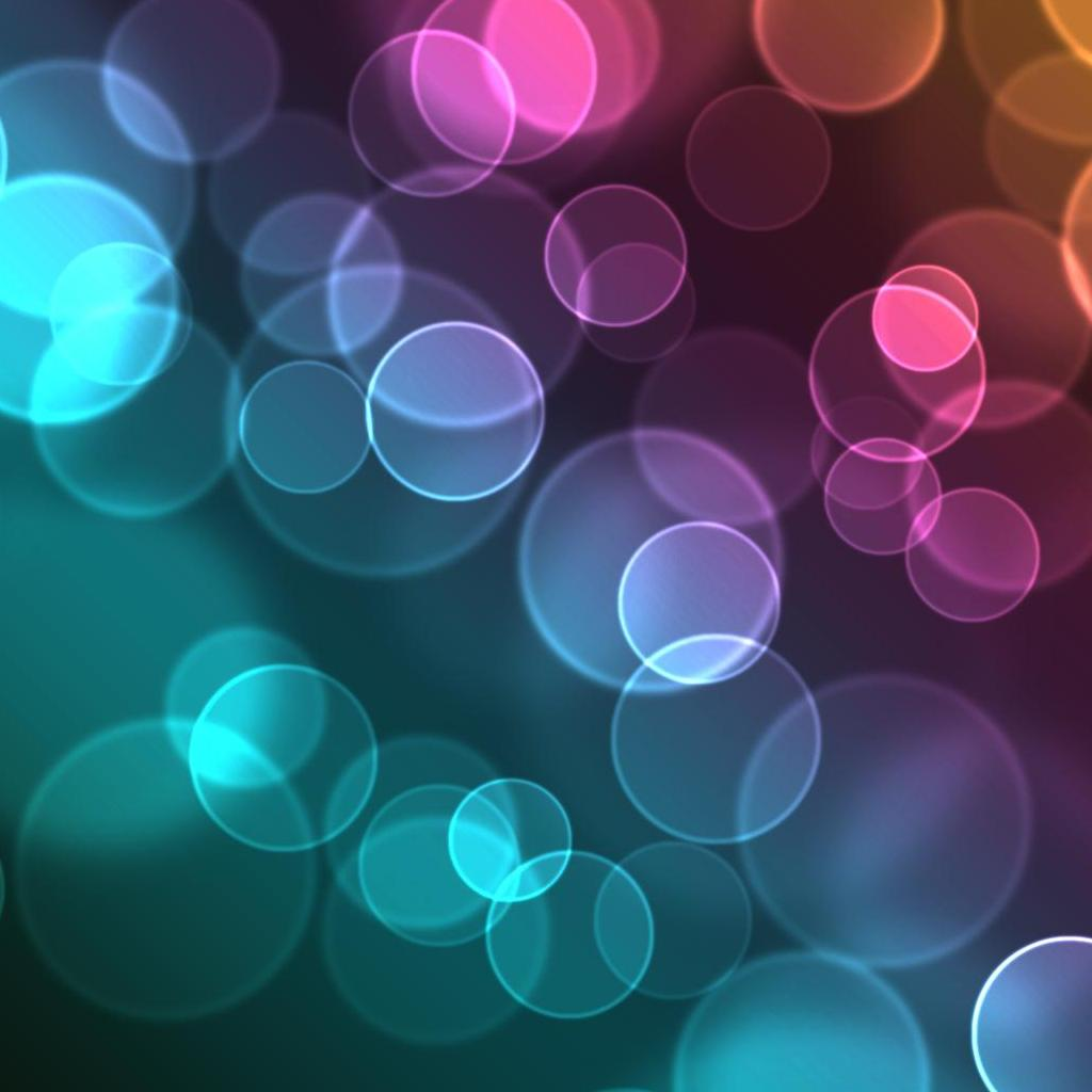 Color Circles wallpaper