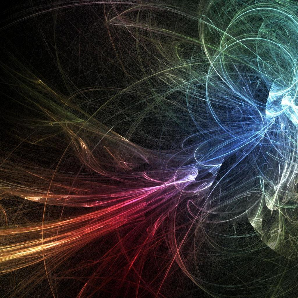 Color Smoke wallpaper