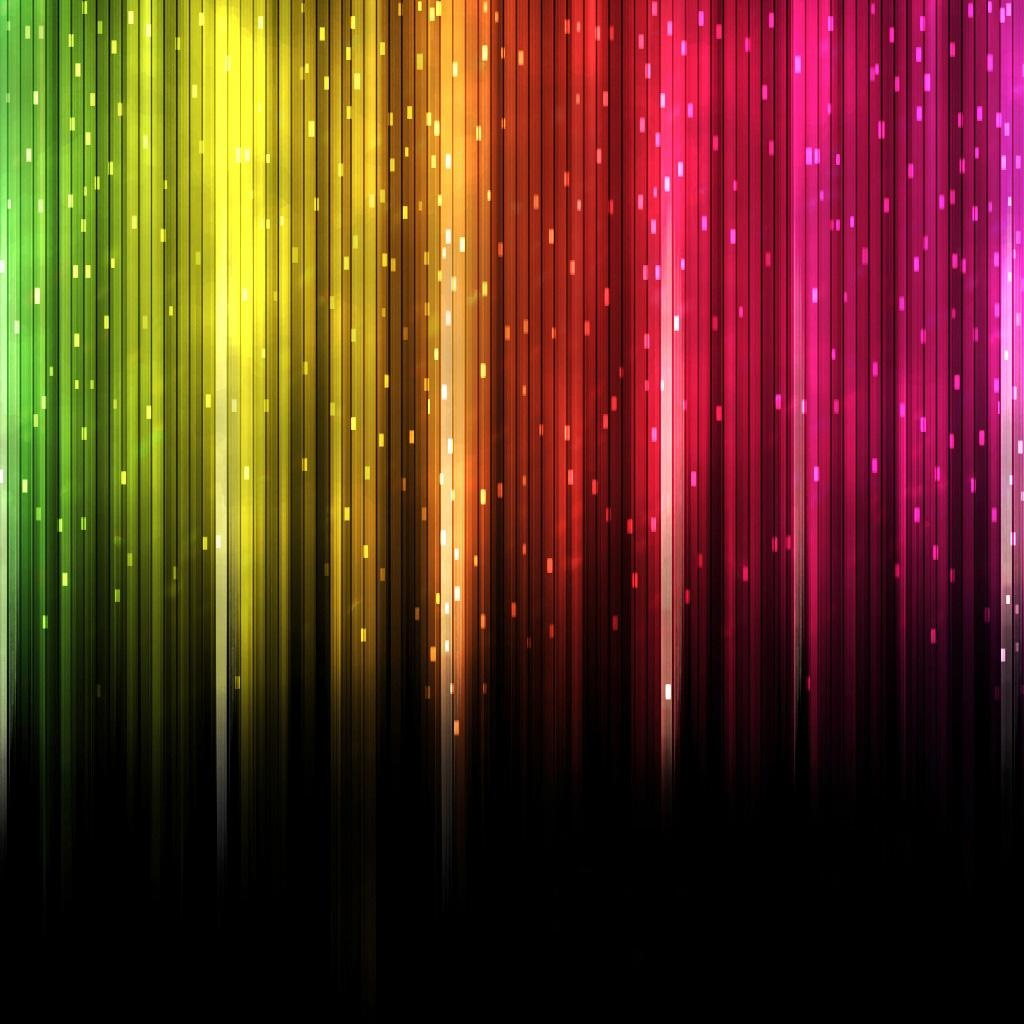 Color Stripes wallpaper