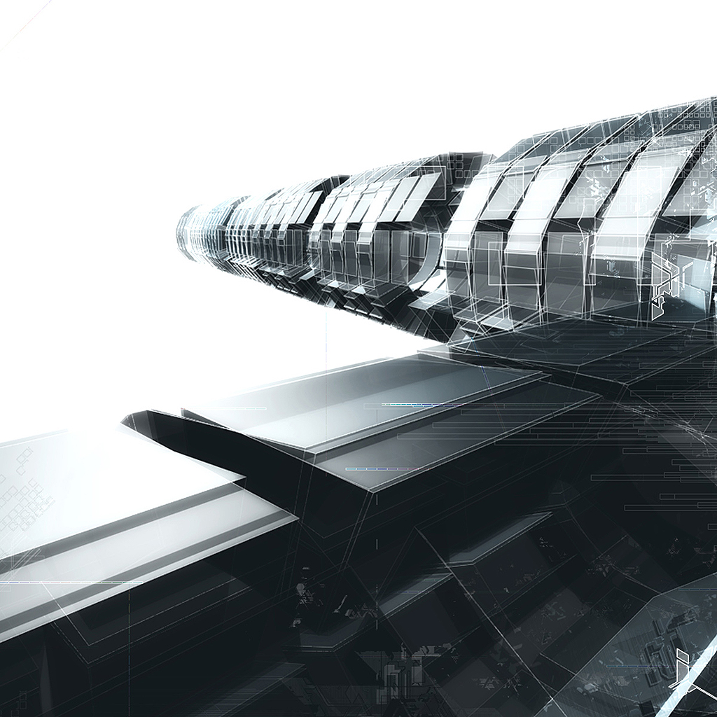 Space Boat wallpaper