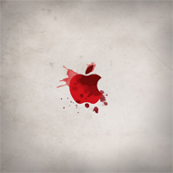 Apple Art Logo wallpaper