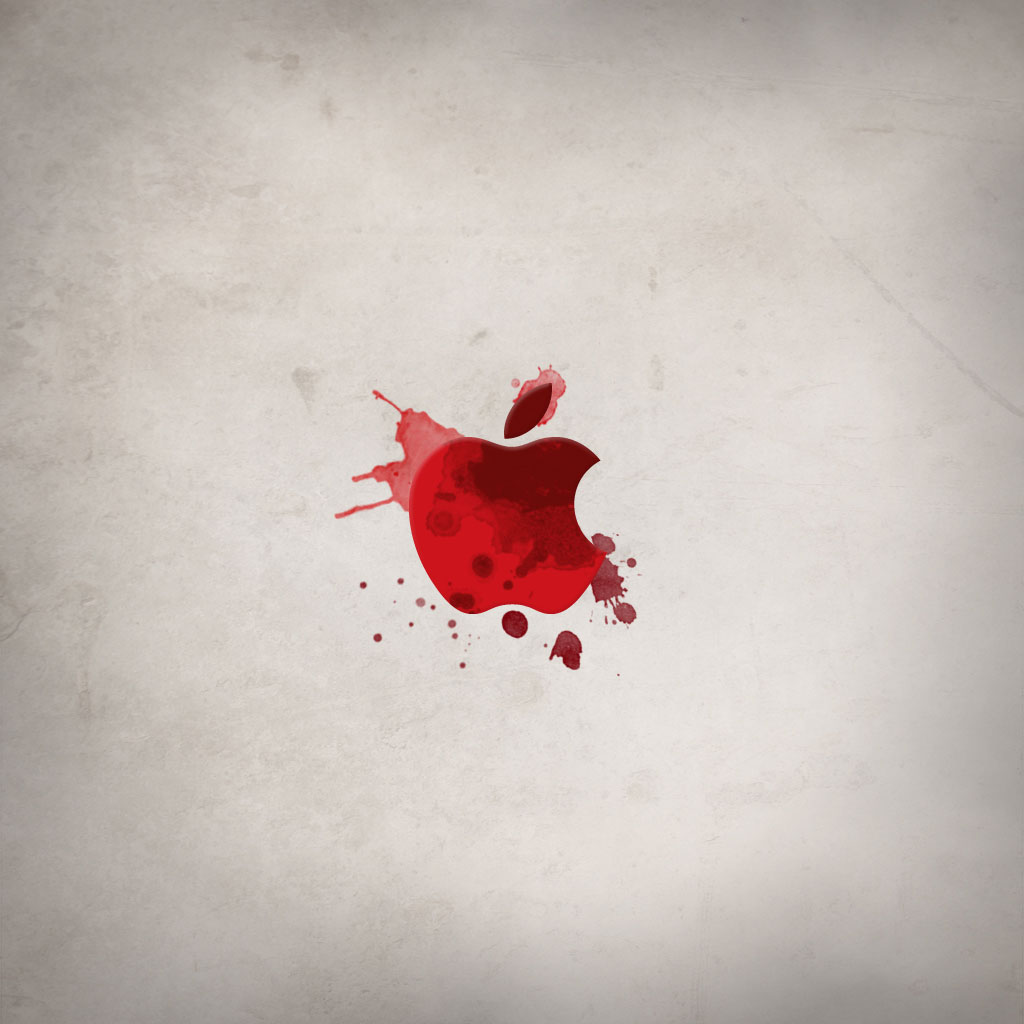 Apple Art Logo wallpaper