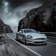Aston Martin DBS wallpaper