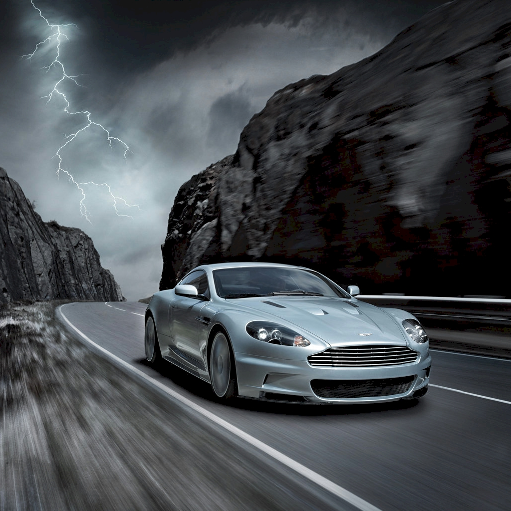 Aston Martin DBS wallpaper