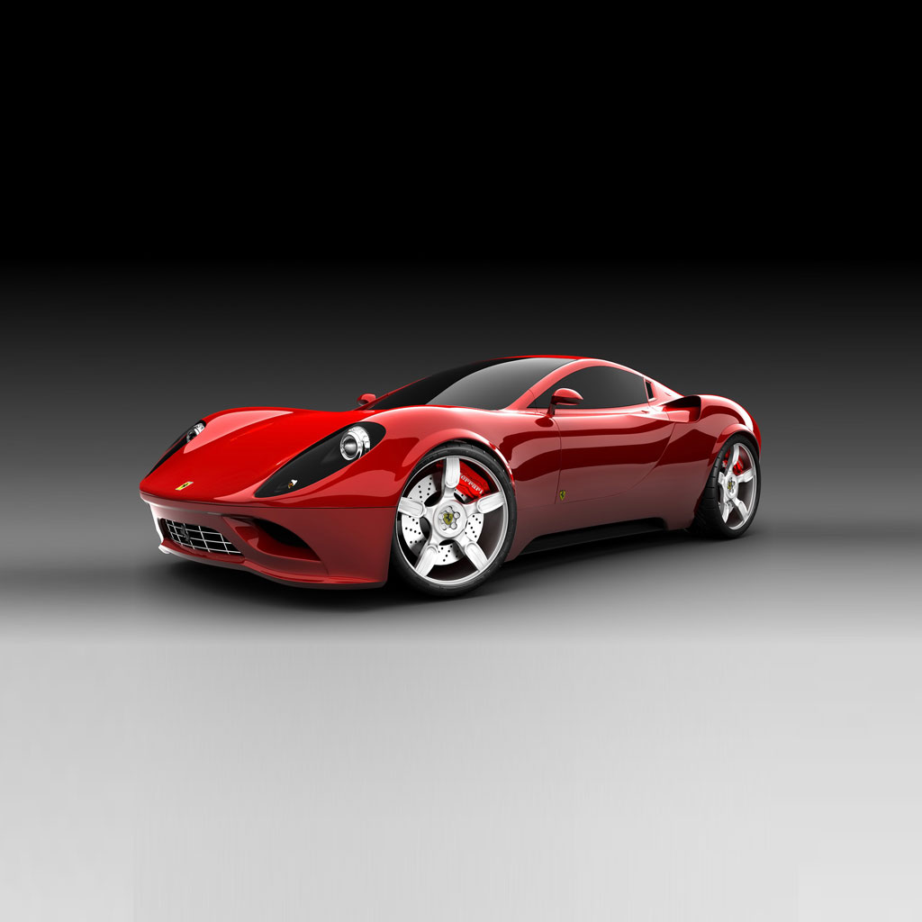 Ferrari Concept wallpaper