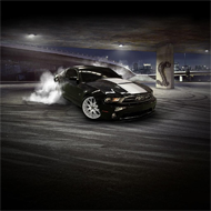 Ford Mustang Shelby GT 500 wallpaper