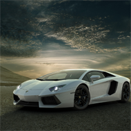 Lamborghini Aventador wallpaper
