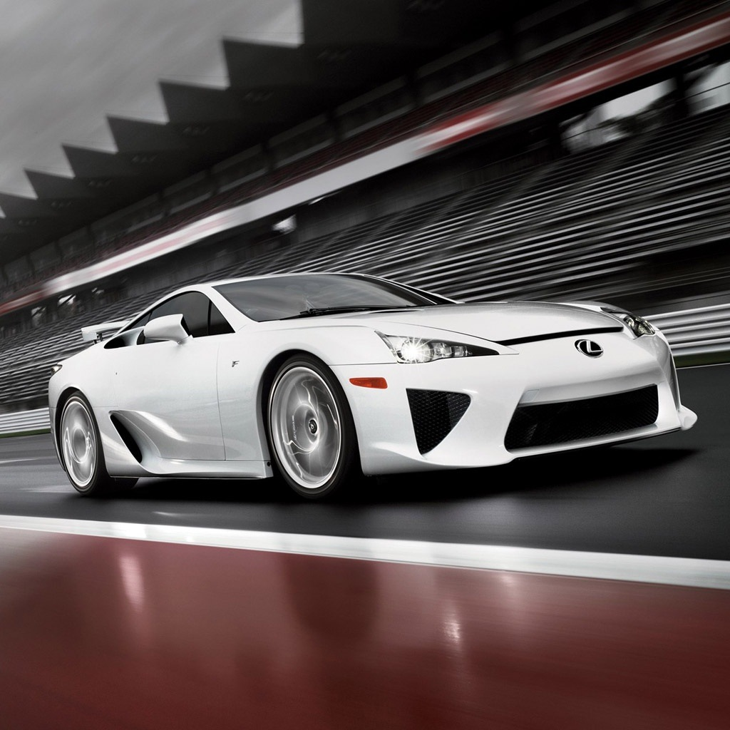 Lexus LFA wallpaper