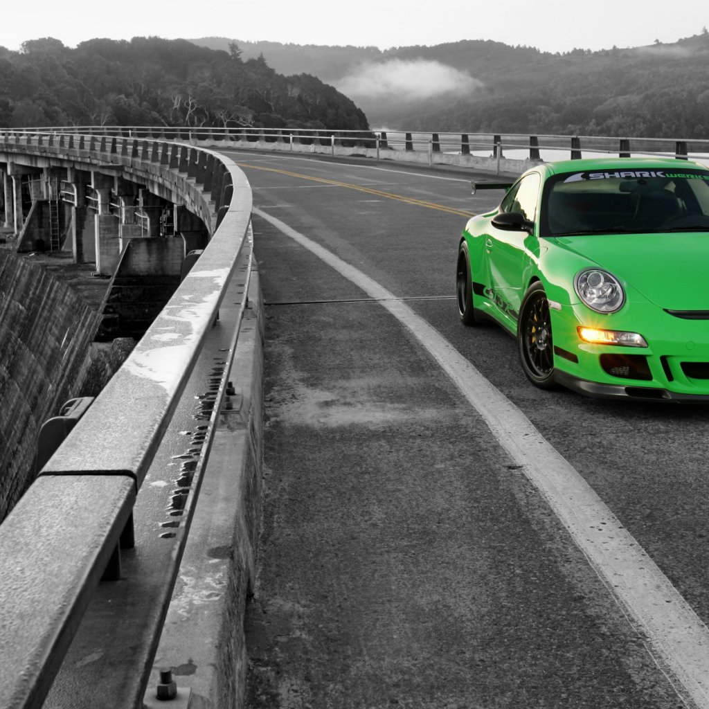 Porsche 911 GT wallpaper