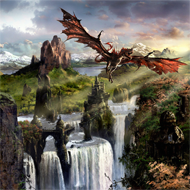 Dragon Life wallpaper