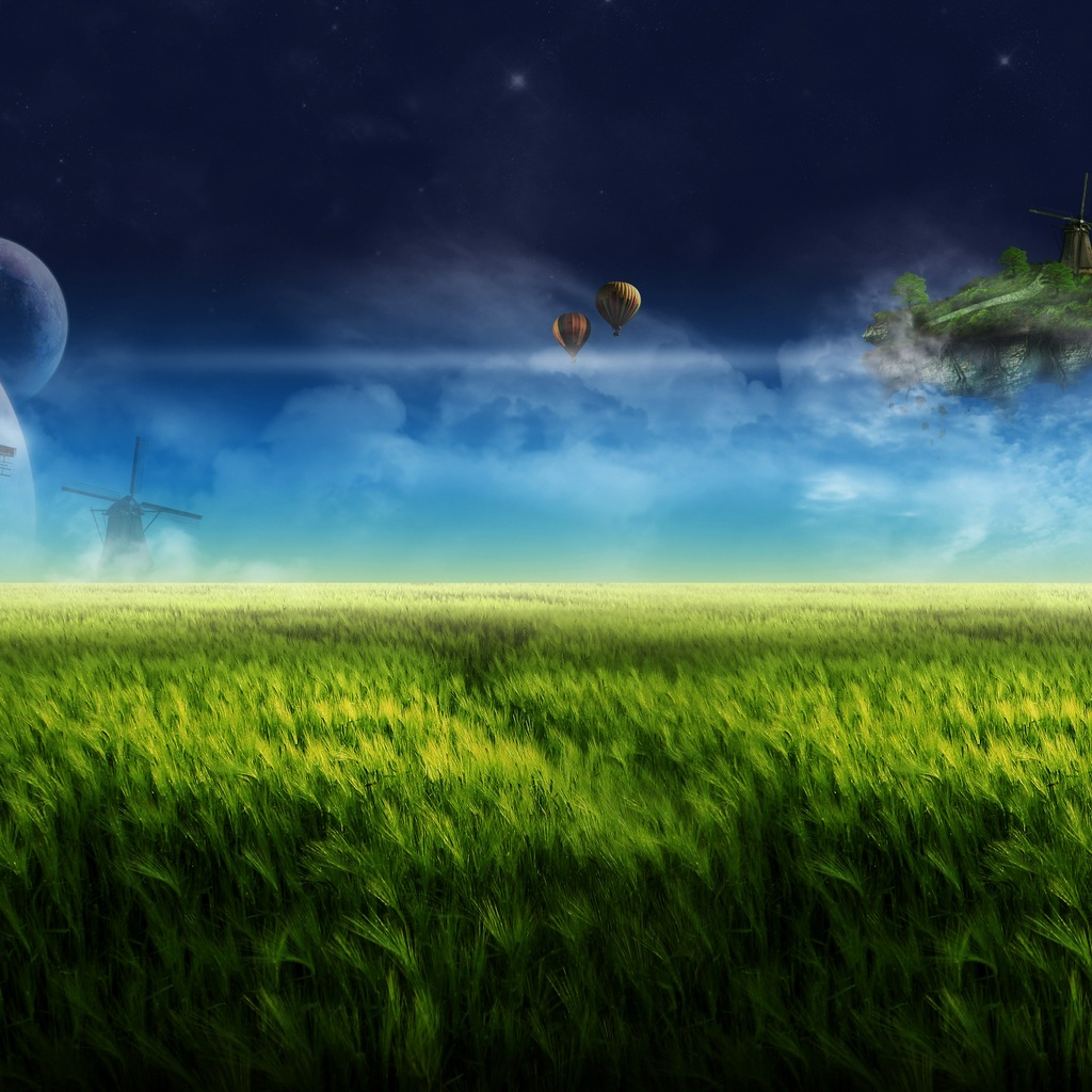 Holland Fantasy Tour wallpaper