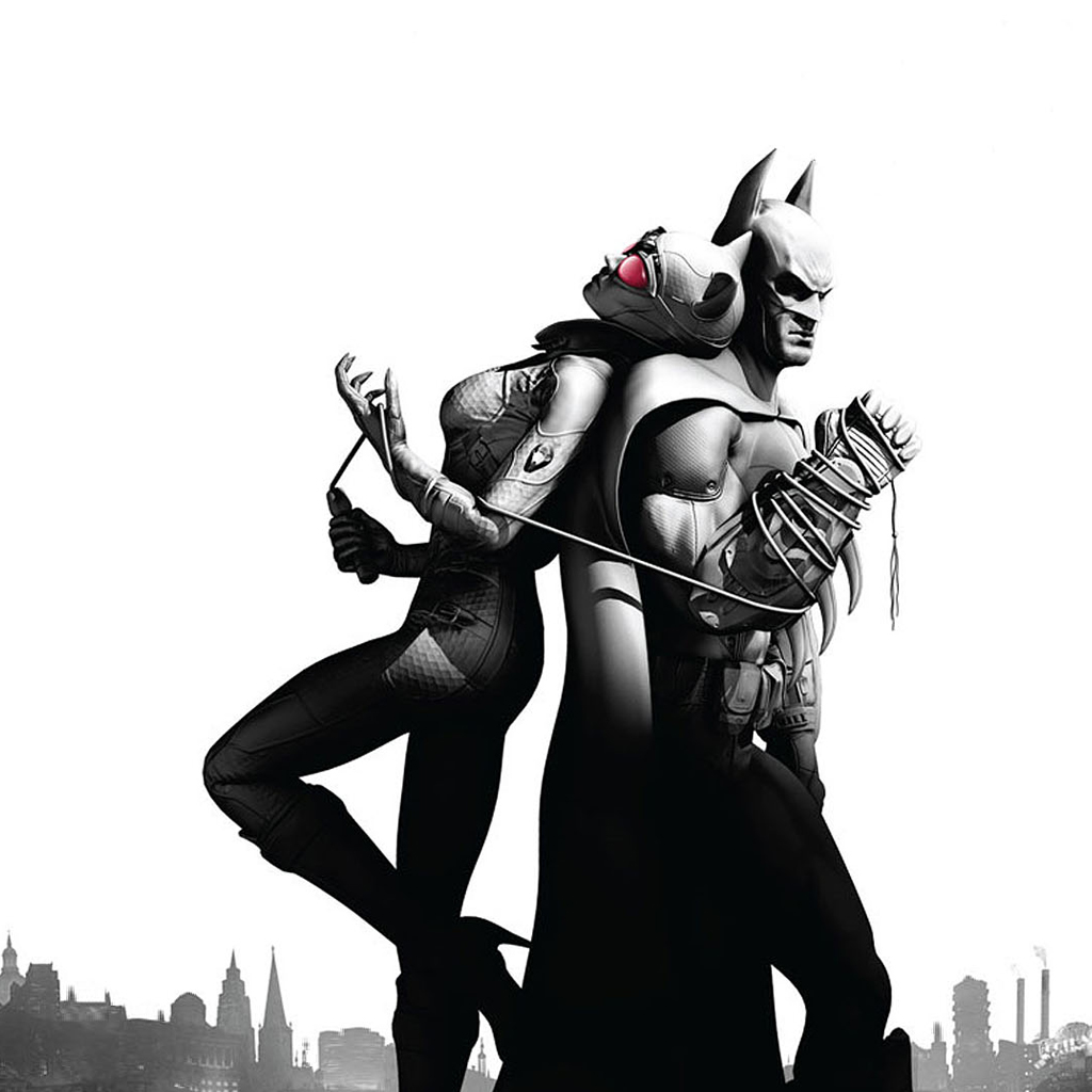 Batman Arkham City wallpaper