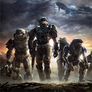 Halo Xbox Game wallpaper