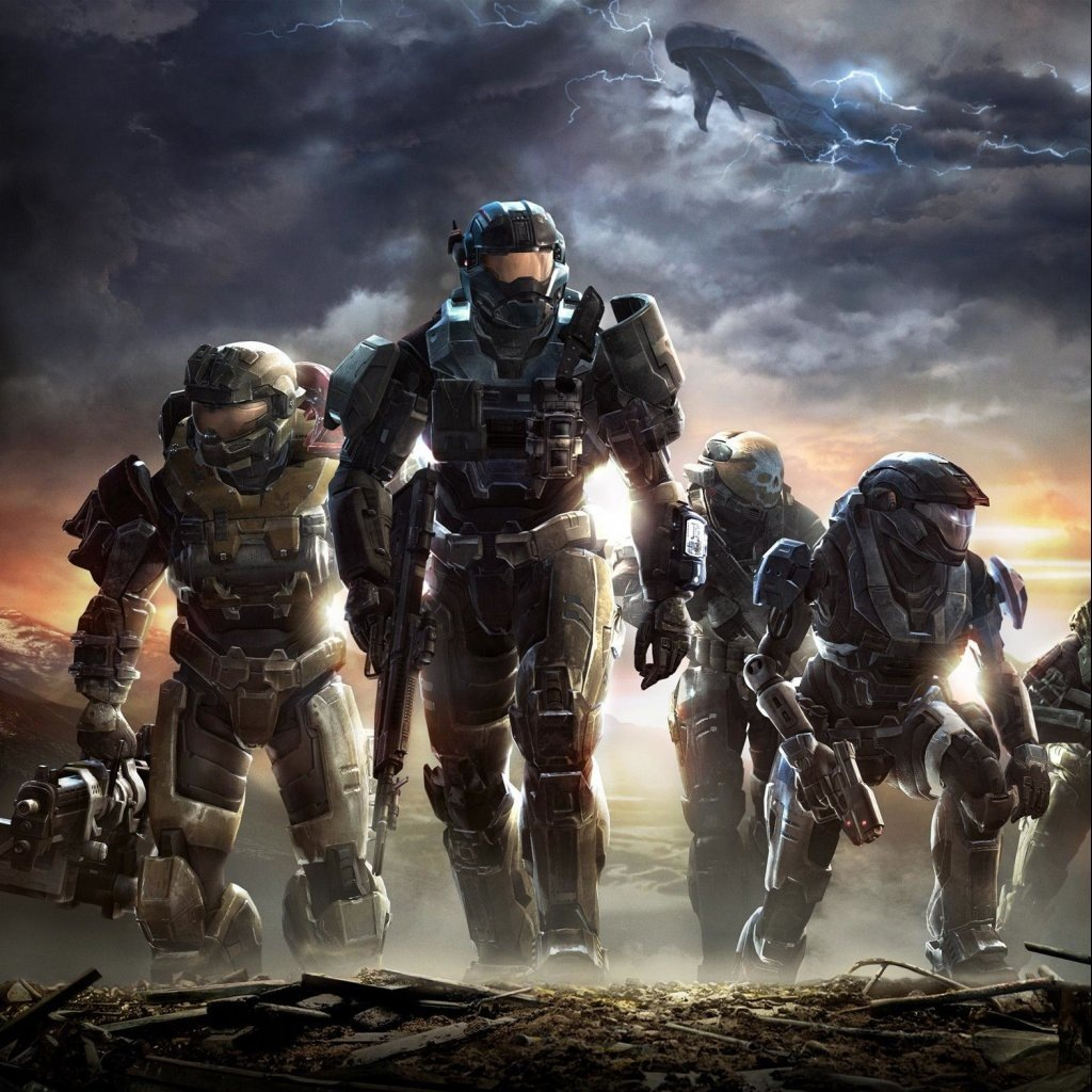 Halo Xbox Game wallpaper