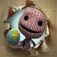 Little Big Planet wallpaper