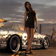 Need For Speed wallpaper