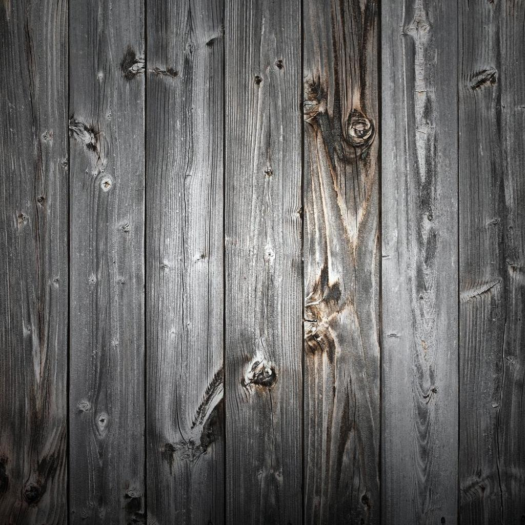 Old Gray Wood wallpaper