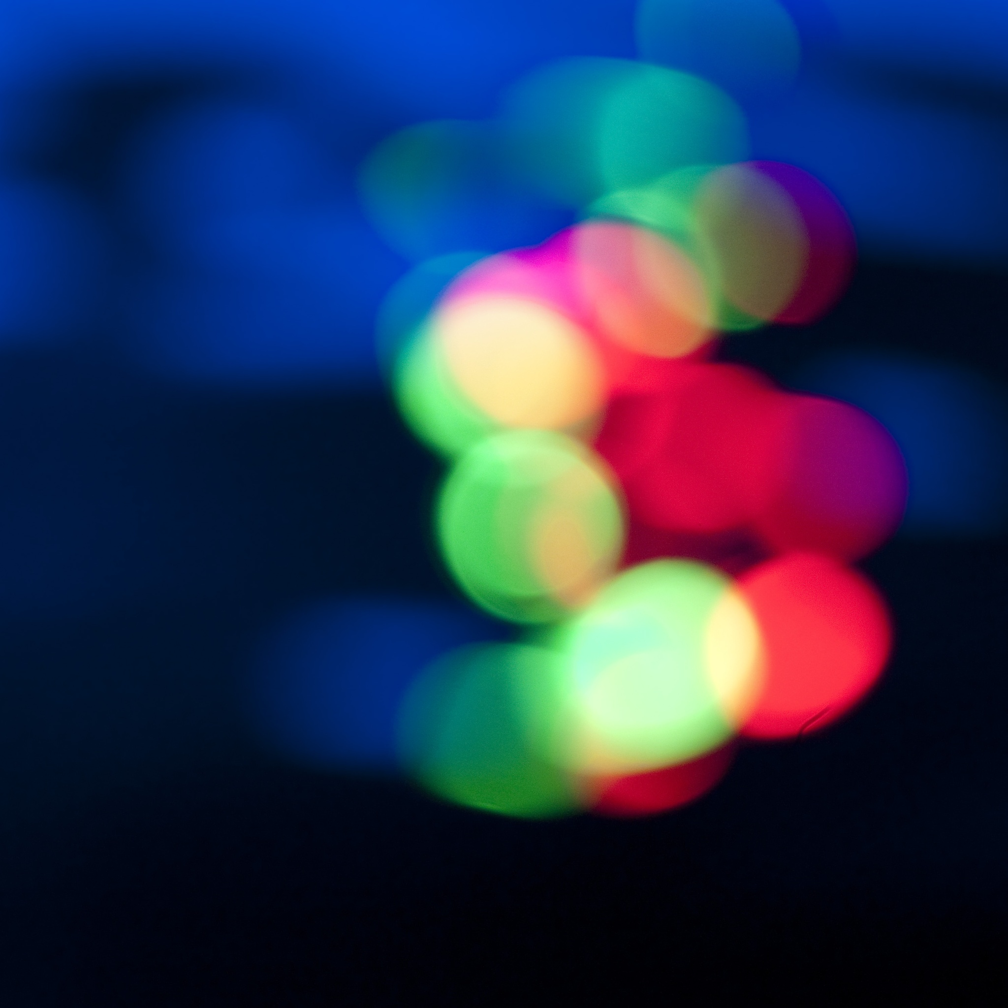 Color Blur wallpaper