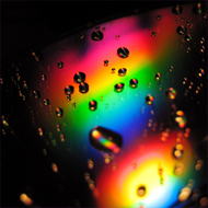 Color Water wallpaper