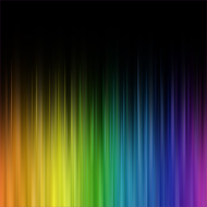 Colorize Stripes wallpaper
