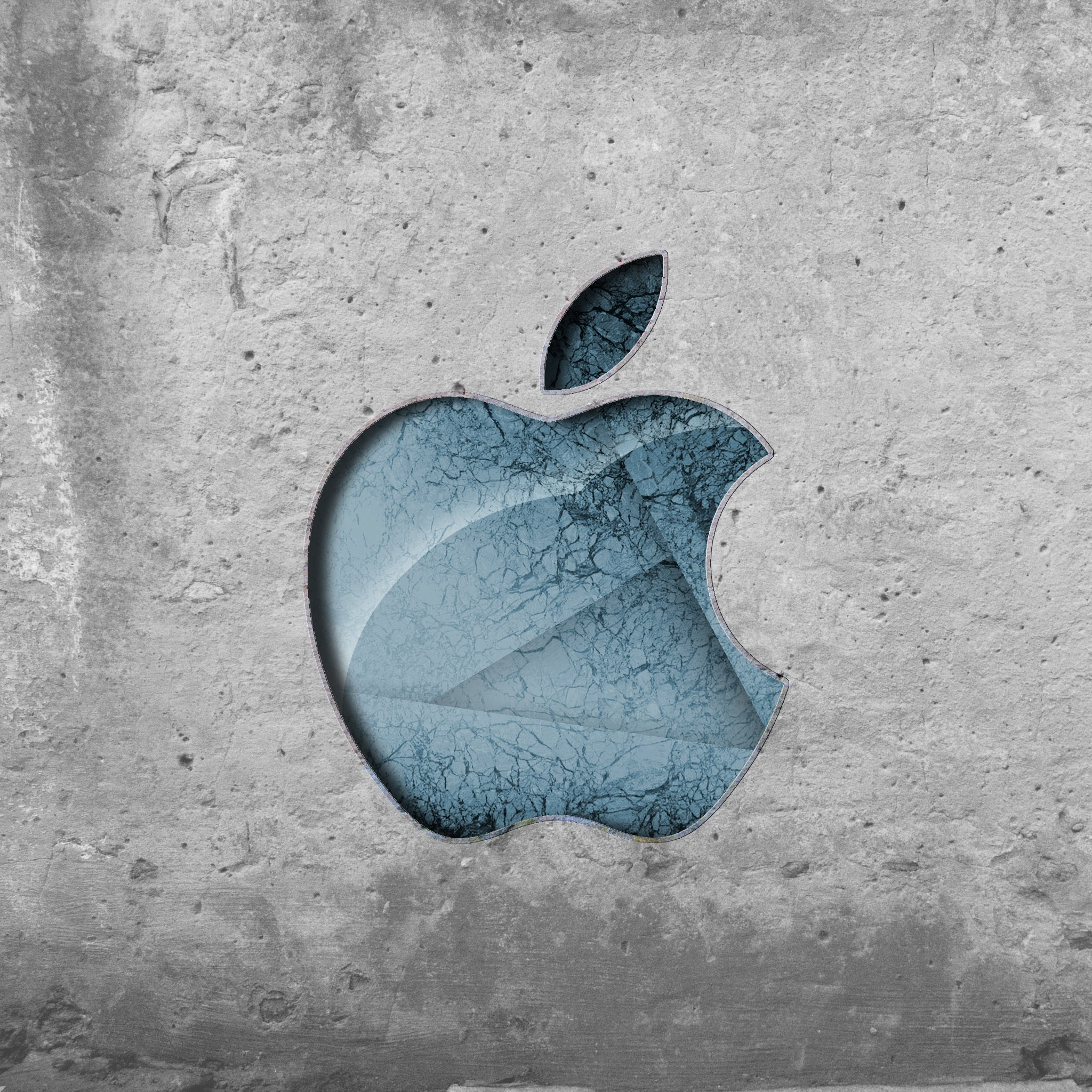 Moon Apple Logo wallpaper