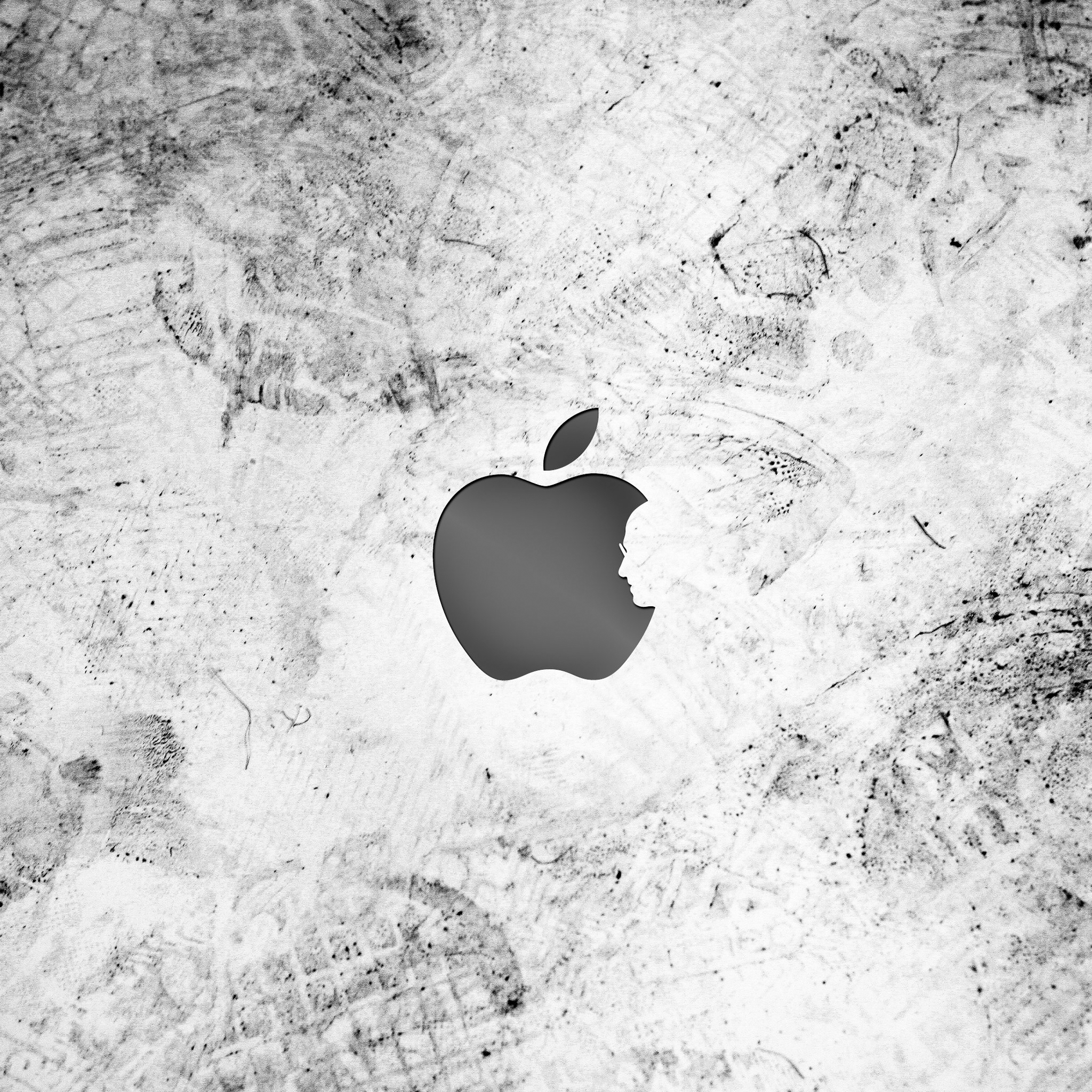 Pattern Apple Logo wallpaper