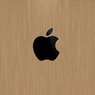 Wood Apple Logo wallpaper