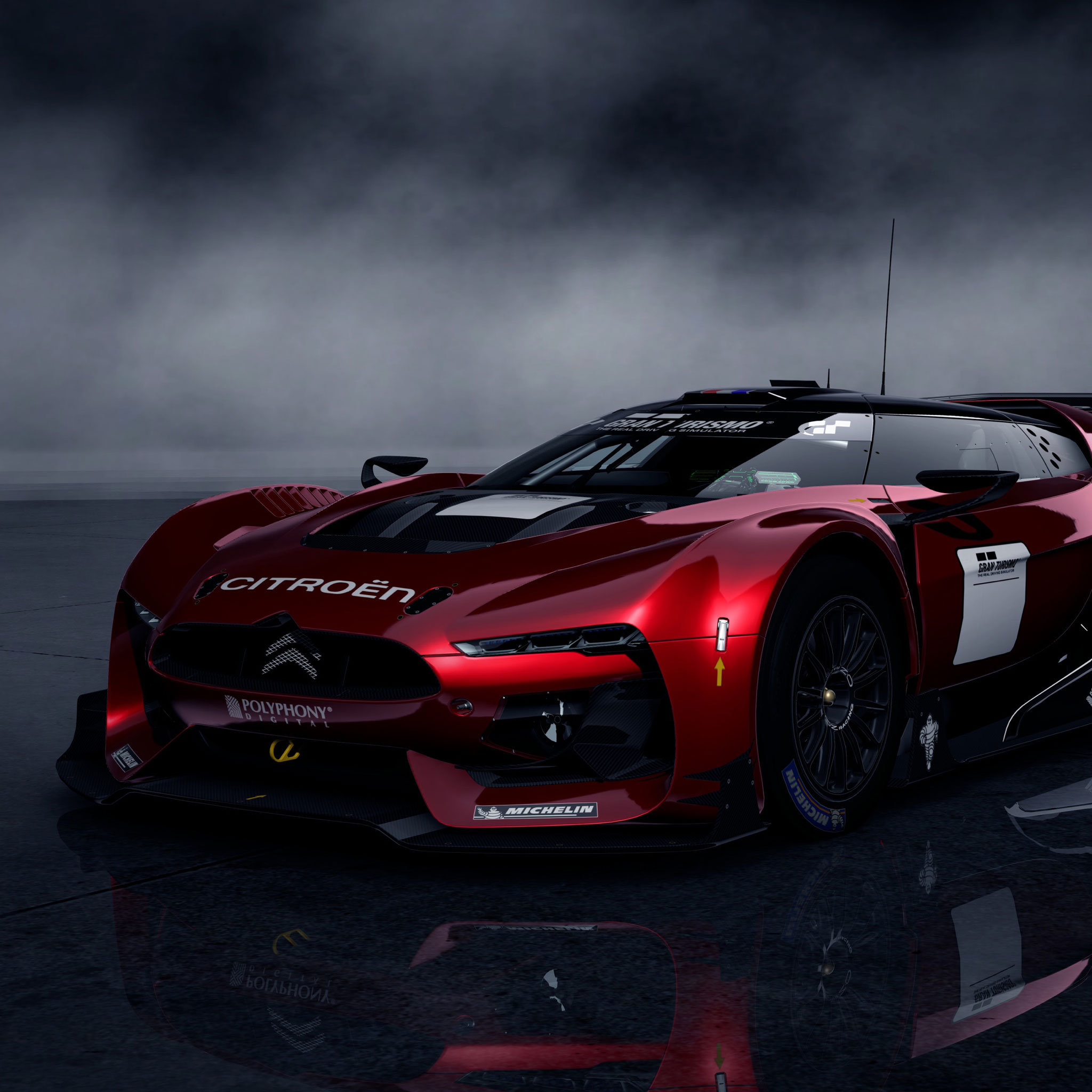 Citroen Racing wallpaper