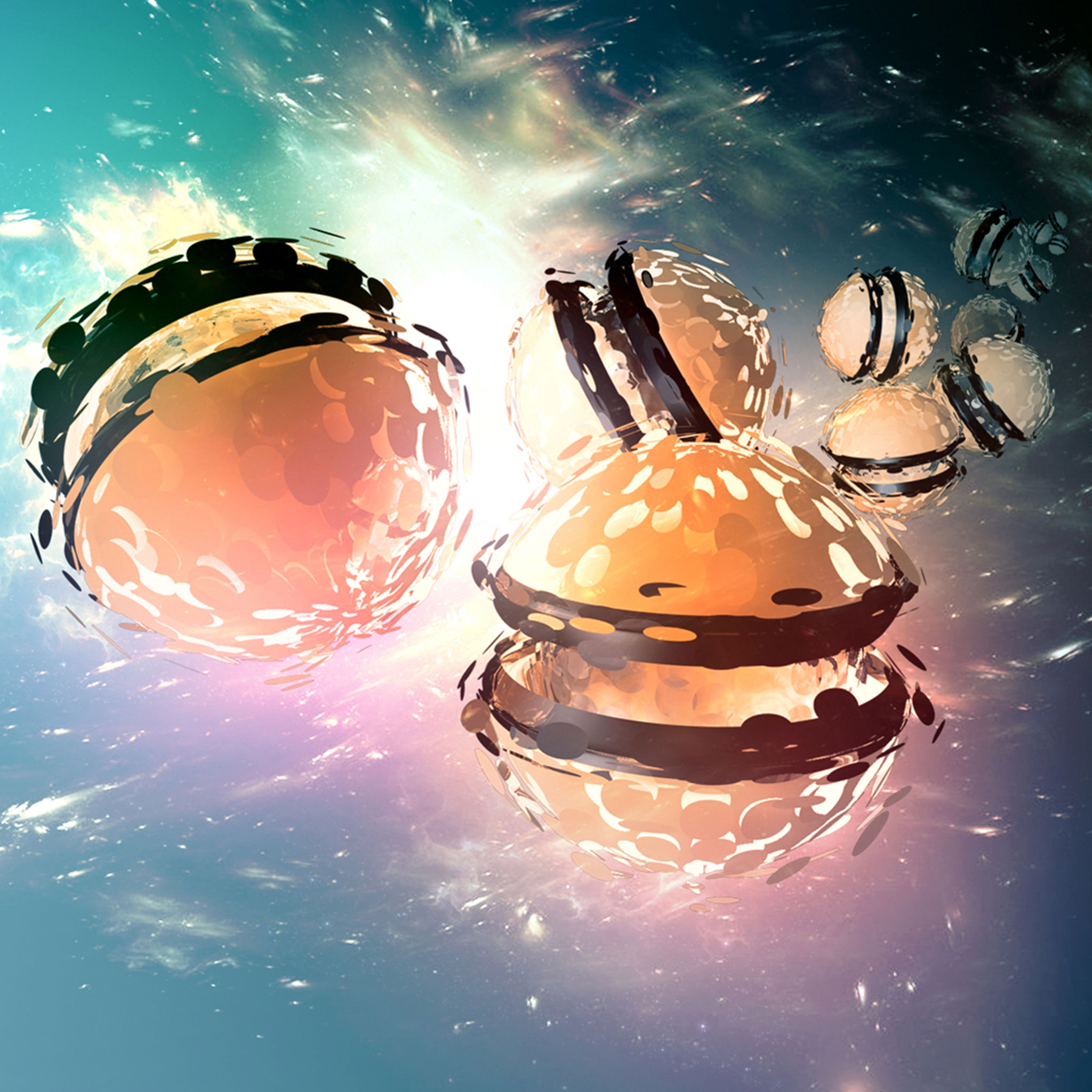 Disco Show wallpaper