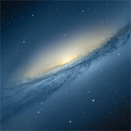 Black Hole wallpaper