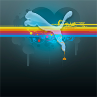 Puma Logo wallpaper
