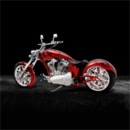 Custom Bike wallpaper