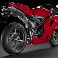 Ducati 1198 wallpaper