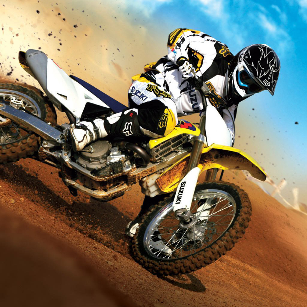 Motocross wallpaper