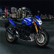 Yamaha Fazer wallpaper