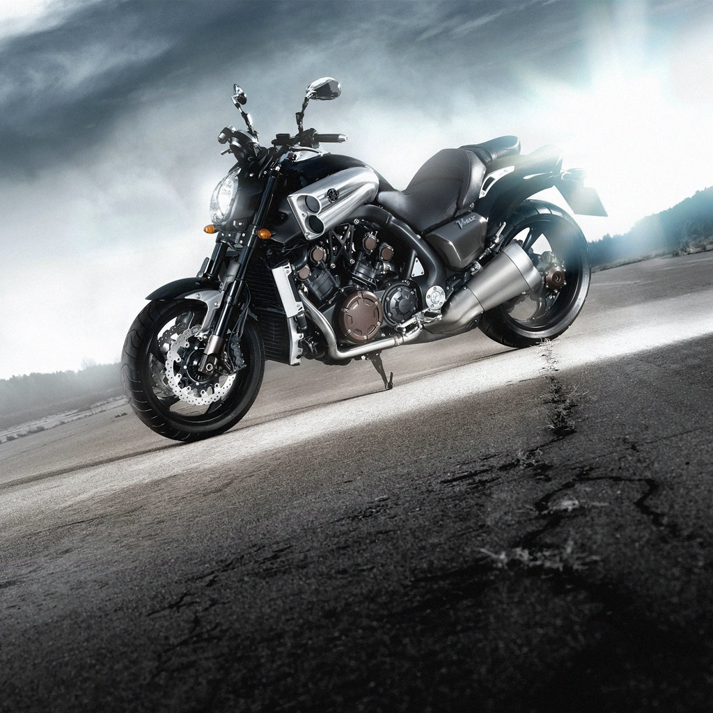 Yamaha VMAX wallpaper