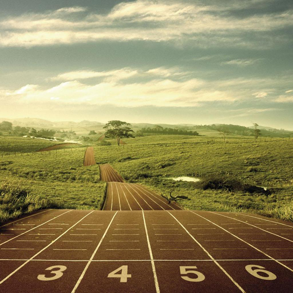 Finish Line wallpaper