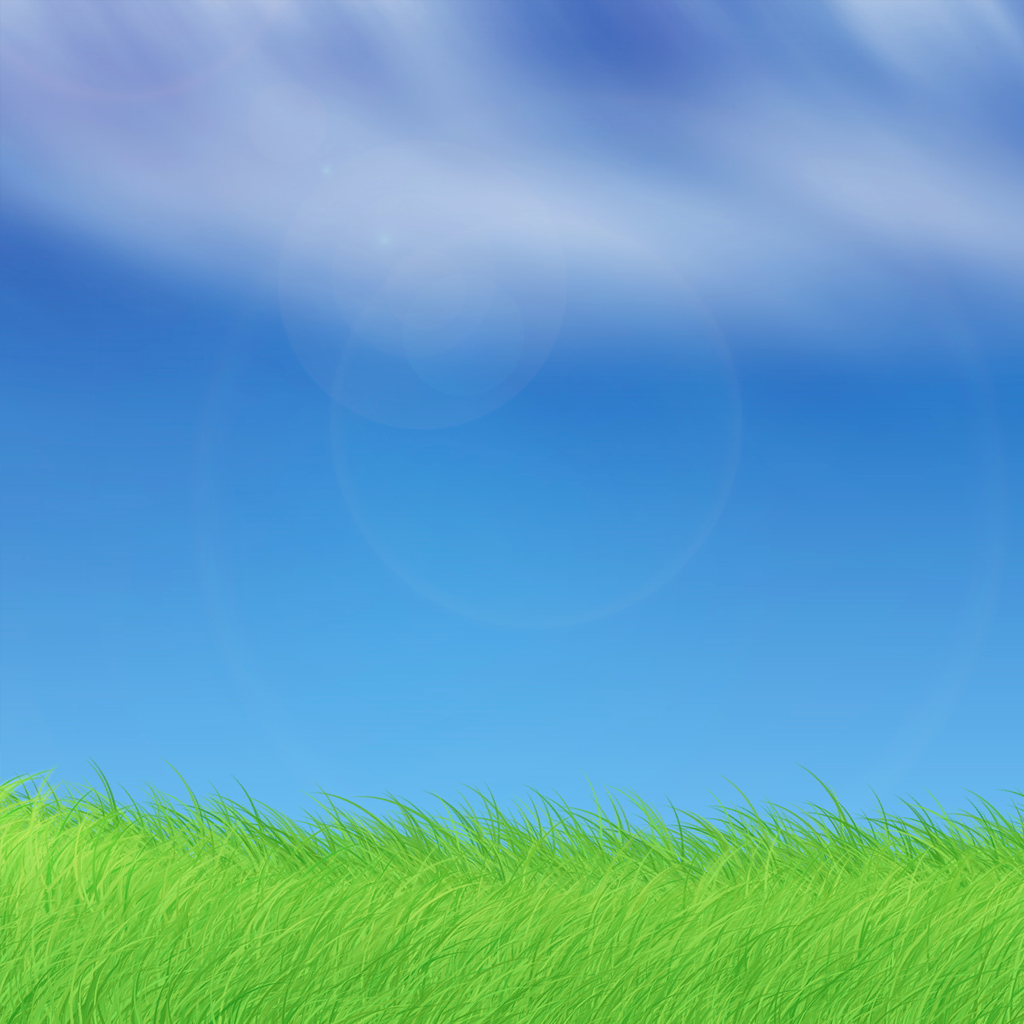 Simple Grass wallpaper