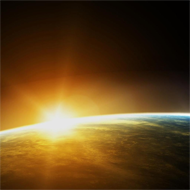 Sunrise II wallpaper