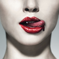 True Blood Vampire wallpaper